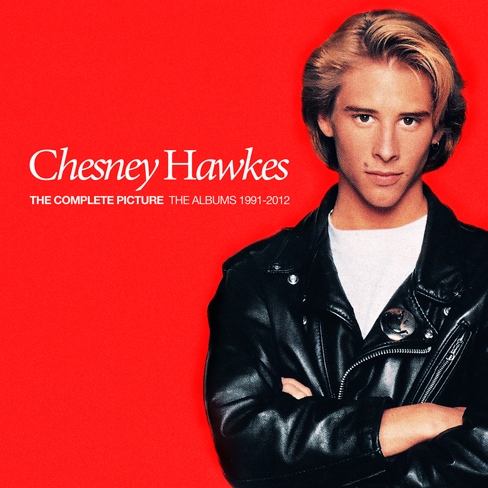 DVD Authoring - Chesney Hawkes